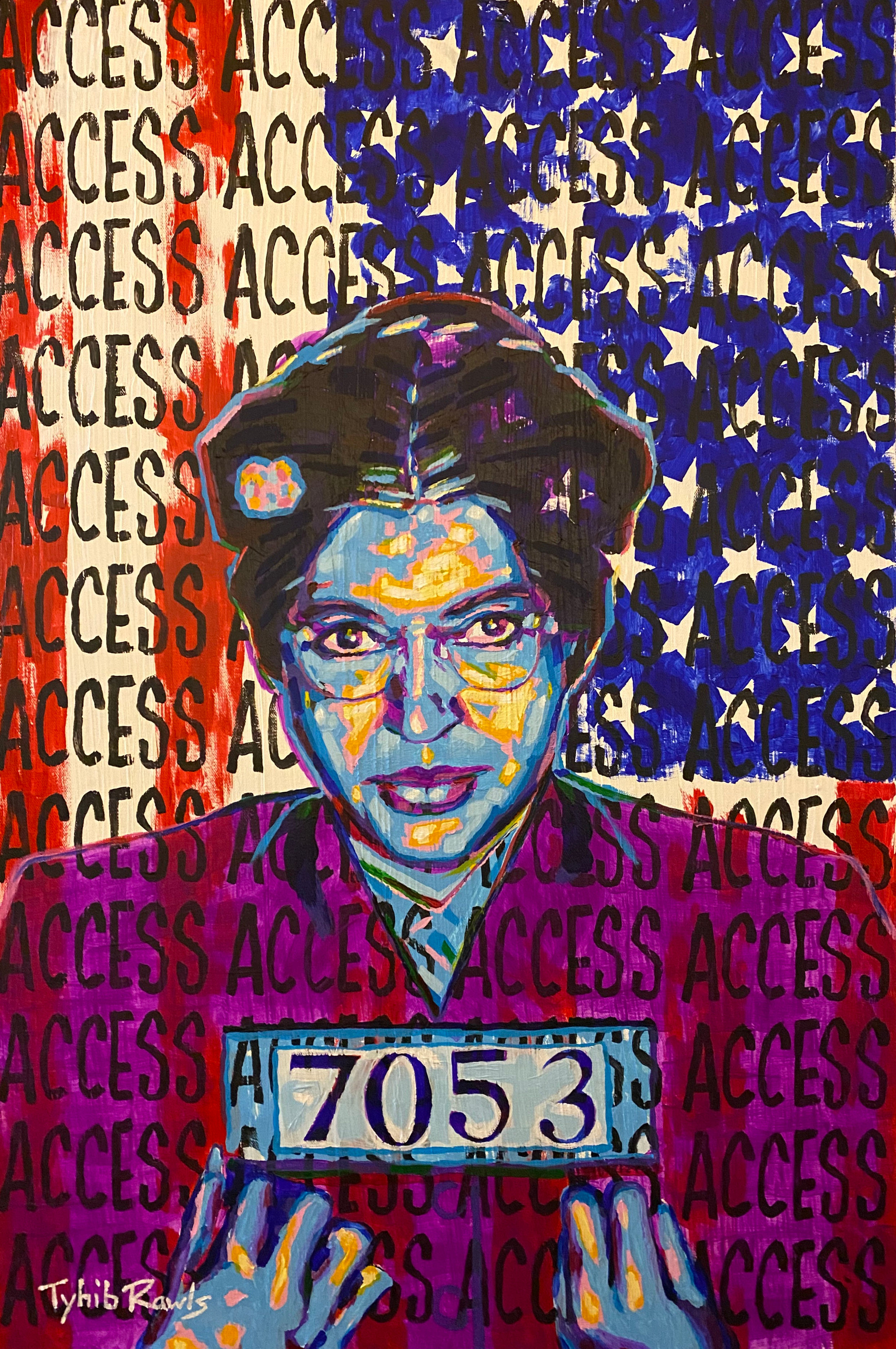ACCESS FOR ROSA