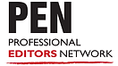 PEN professional Editors Network Logo
