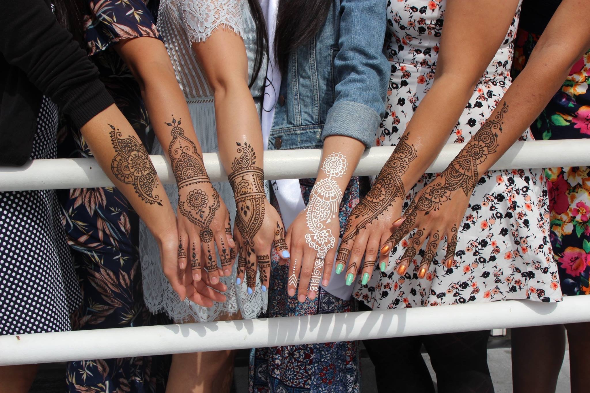 Events and Parties | Henna Tradition