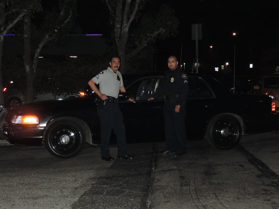Security Patrols in Los Angeles