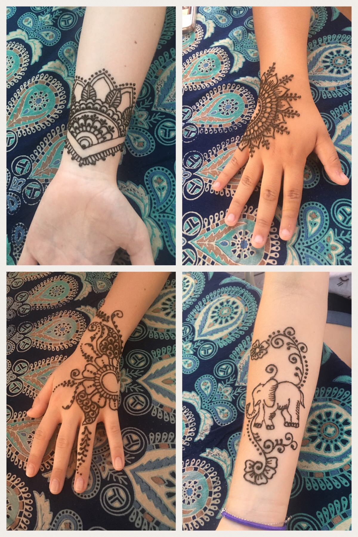 Events and Parties | Henna Tradition