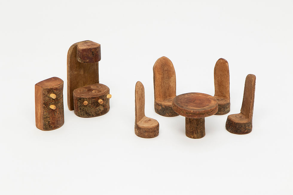 Thumbnail: Small Kitchen Furniture