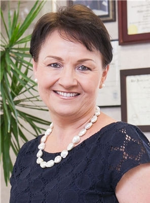 Malgorzata Lupinska, MD.
