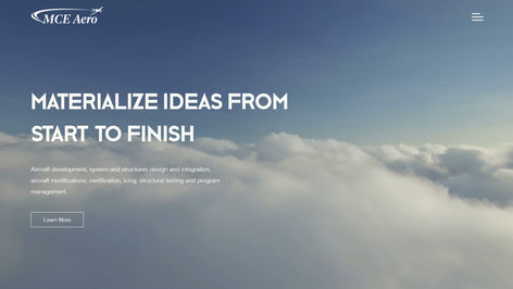 Aircraft development Website Designer in Phoenix AZ