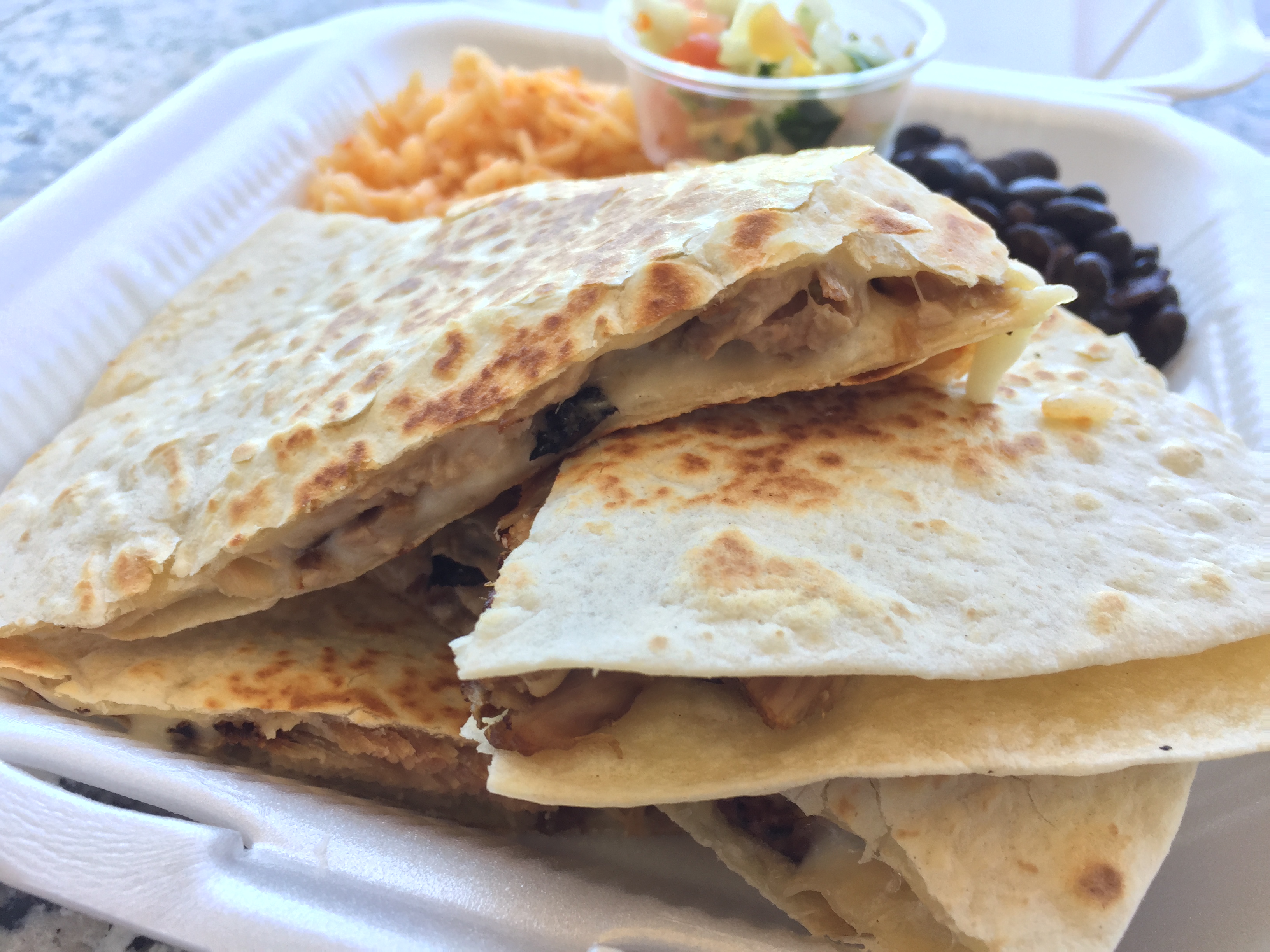 Mexican food Tomatillo Mexican Grill Rancho Palos Verdes CA