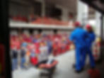 SIPAT Teatro empresarial