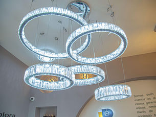 Como cuidar lamparas de cristal