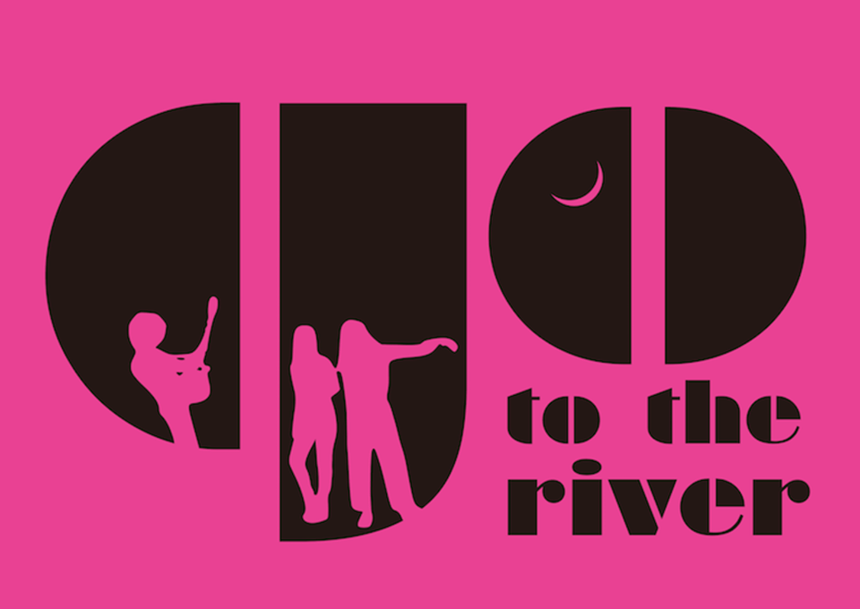go to the river