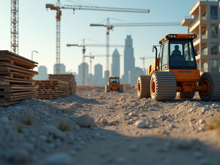 Managing Finances in the Construction Industry