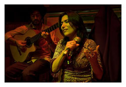Junto a Moscato Luna