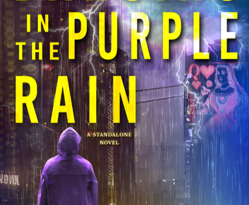 Author Interview: Judy Mohr & Dancing In The Purple Rain