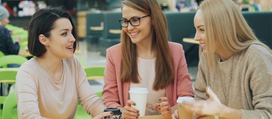 The Benefits of a Writing Community