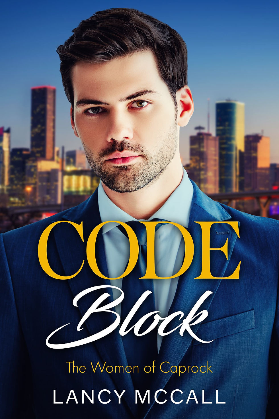 cover image Code Block