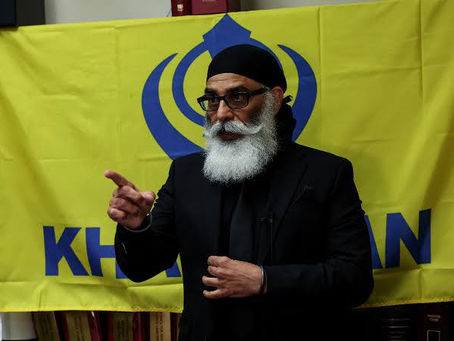 THE MAN WHO HIJACKED A FAITH: INSIDE GURPATWANT SINGH PANNUN’S KHALISTANI WAR ON INDIA