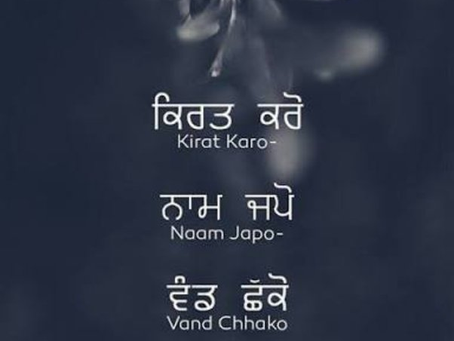 Lessons from Sikh History for a Divided World