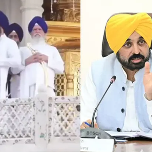 The Bhagwant Mann–Akal Takht Dispute: Why Punjab Needs Clarity More Than Conclusions