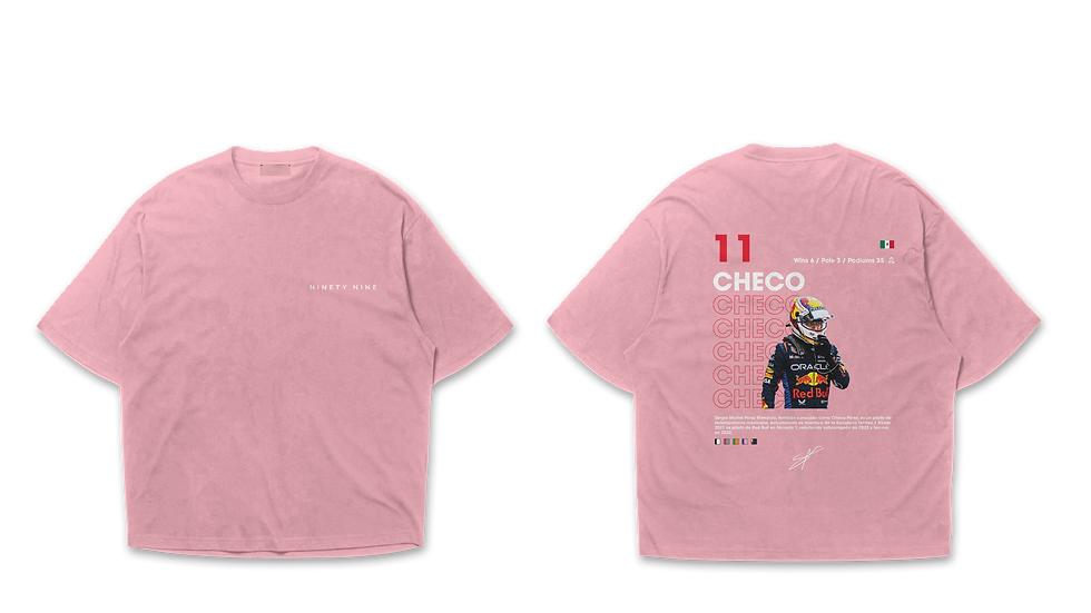 Checo (Race Day) - F1 2K24 Collection