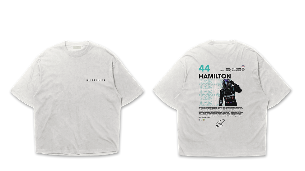 Hamilton (Race Day) - F1 2K24 Collection