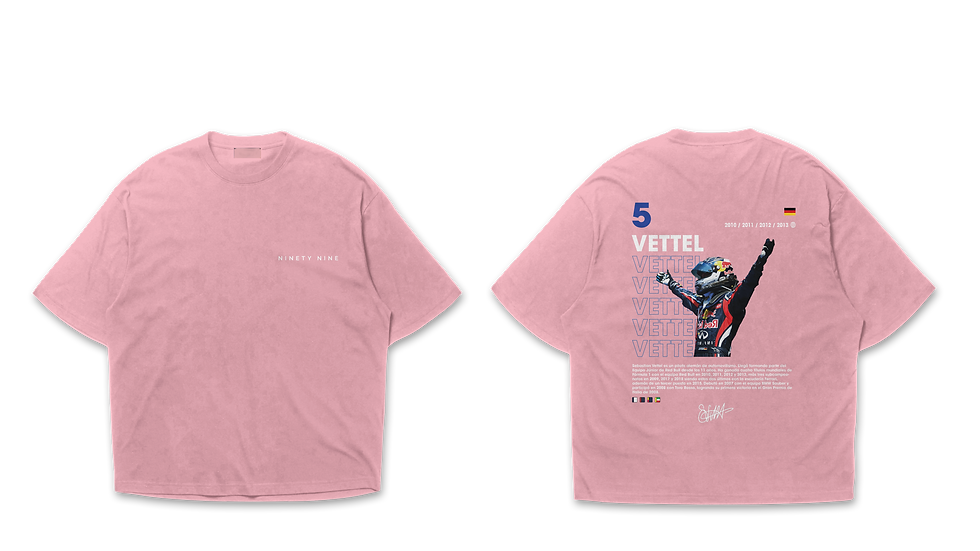 Vettel (Race Day) - F1 2K24 Collection