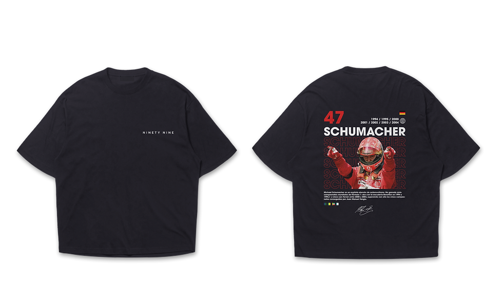 Schumacher (Race Day) - F1 2K24 Collection