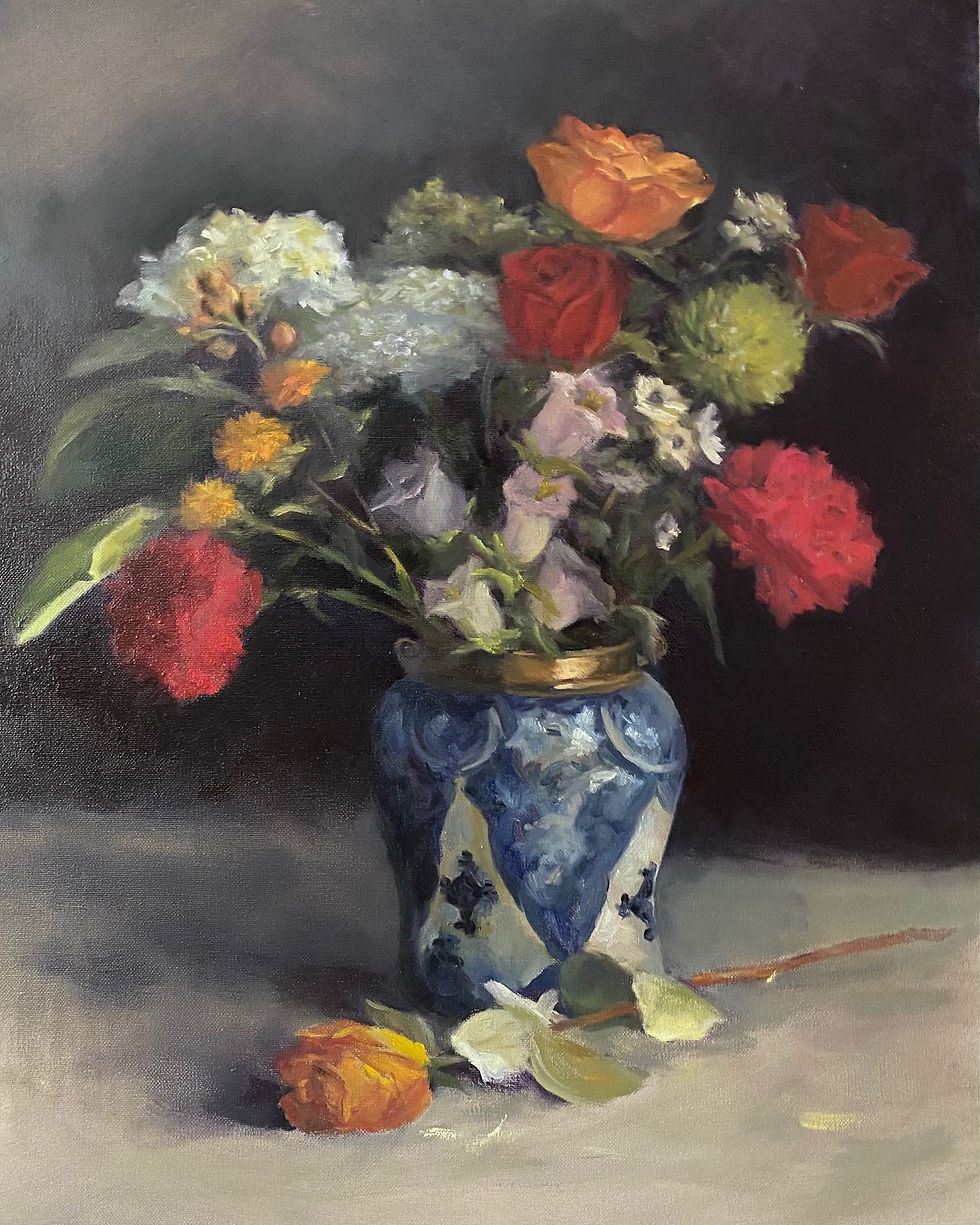 Spring Bouquet