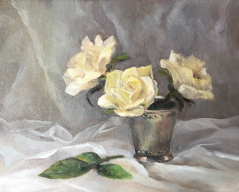 Three Roses