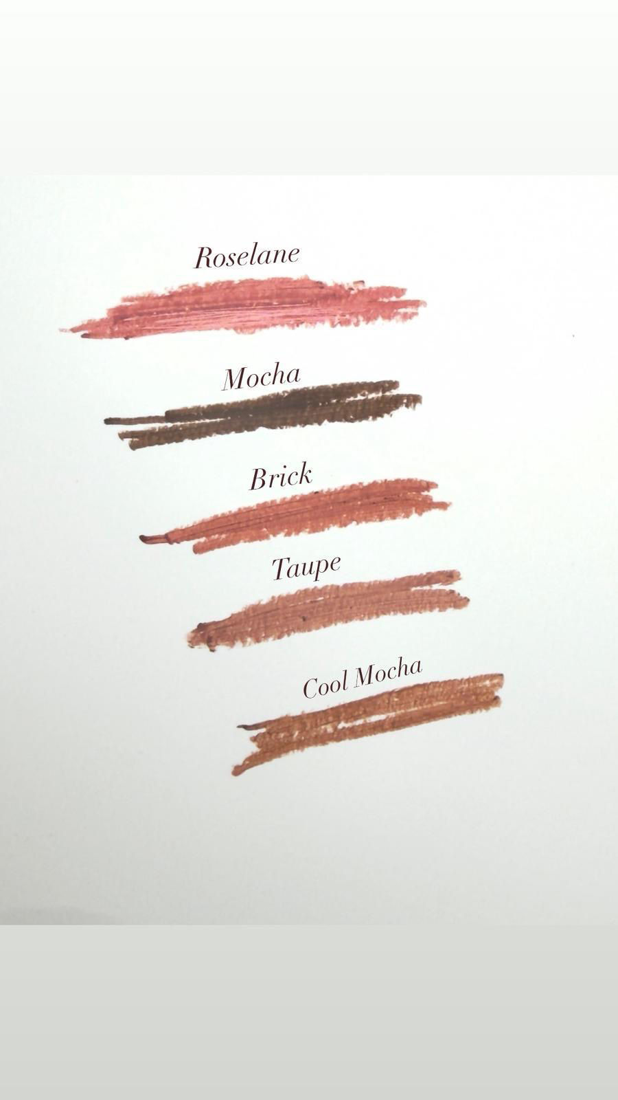 Thumbnail: The Perfect Pink Duo Lip Stick and Liner 