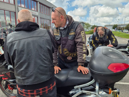 Open Ride to Dartmoor