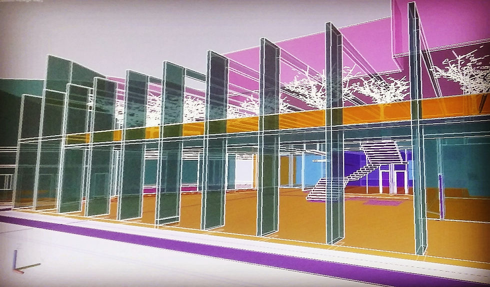 Estudos #glaucostephano3dconcept