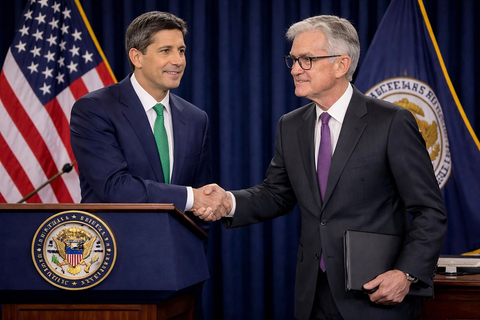 Negli Stati Uniti si avvicina un passaggio chiave: Kevin Warsh è indicato come possibile nuovo presidente della Federal Reserve, al posto di Jerome Powell. La Fed è la banca centrale USA e le sue decisioni influenzano tassi di interesse, mercati finanziari e dollaro a livello globale.