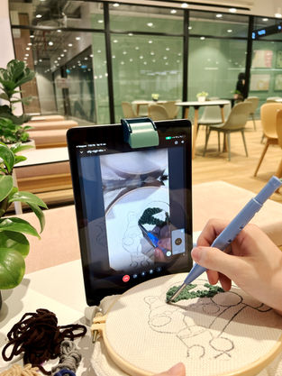 the kiap kiap is the simplest tool for remote learning , essential for work from home or even online tuitions