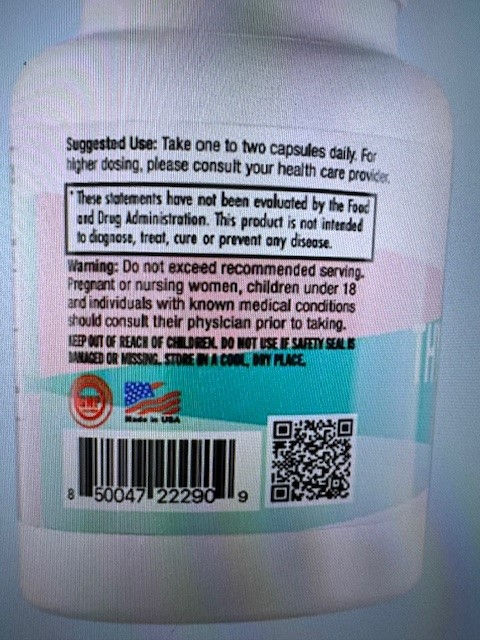 Thumbnail: Thymogen peptide supplement
