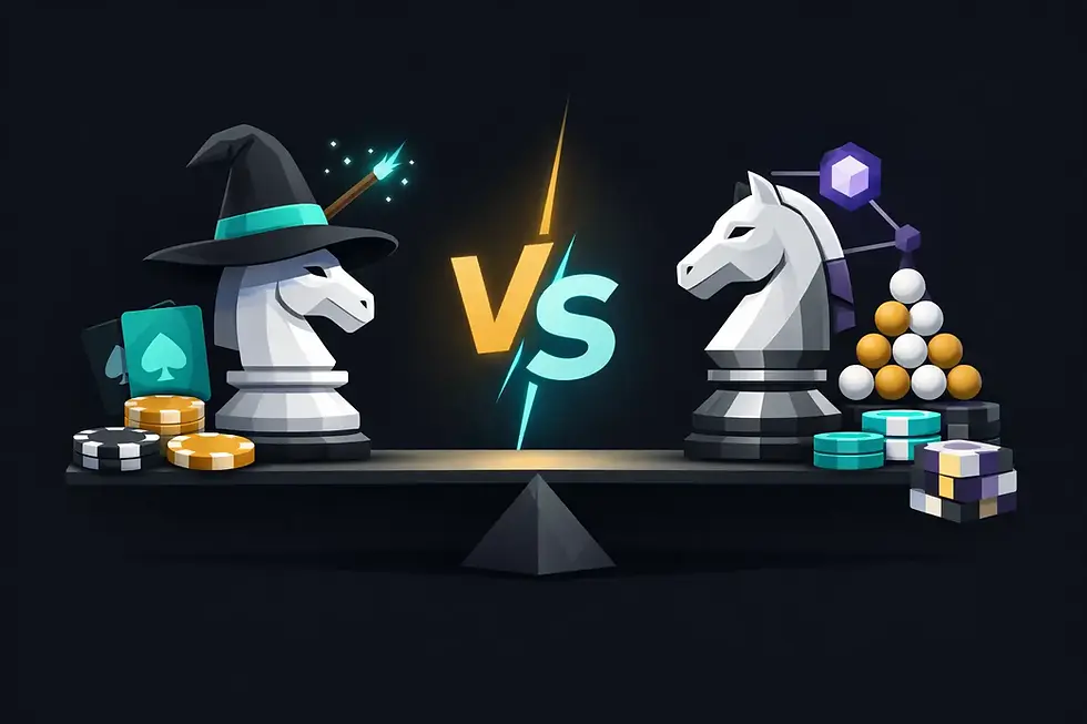GTO Wizard vs Simple Solver: Which Wins?