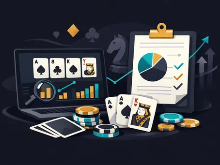 How to Review Poker Hands and Win More