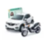 1ª CNH - Carro e Moto