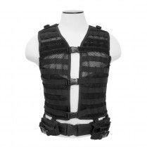 Thumbnail: VISM® by NcSTAR® MOLLE/PALS VEST/BLACK  M-XL