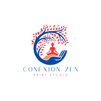 Logo CONEXION ZEN - Escuela de Reiki_edi