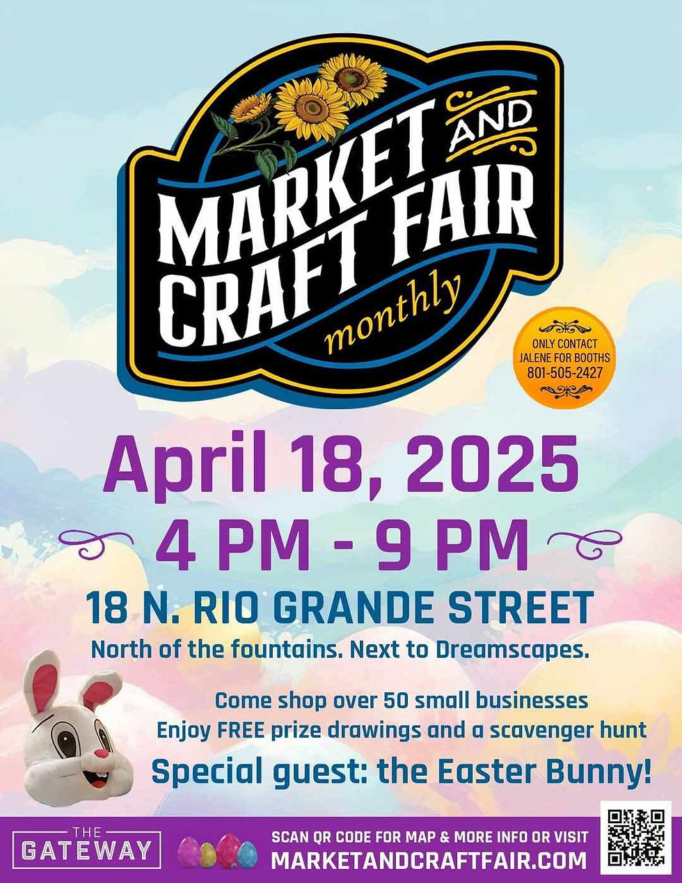Market and Craft Fair 