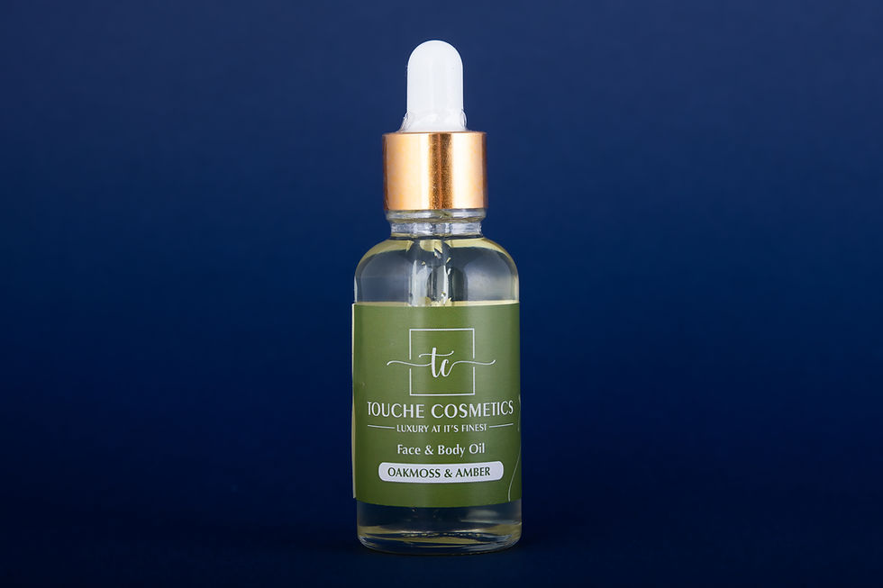 Oakmoss & Amber Multi-Purpose Oil 1oz