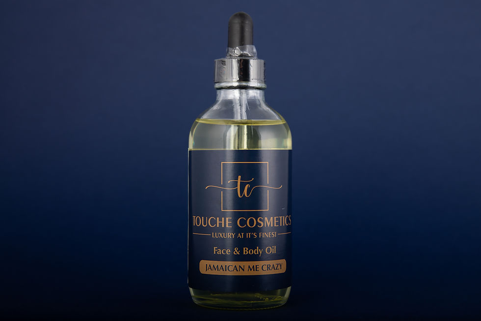 Jamaican Me Crazy Multi-Purpose Oil 4oz