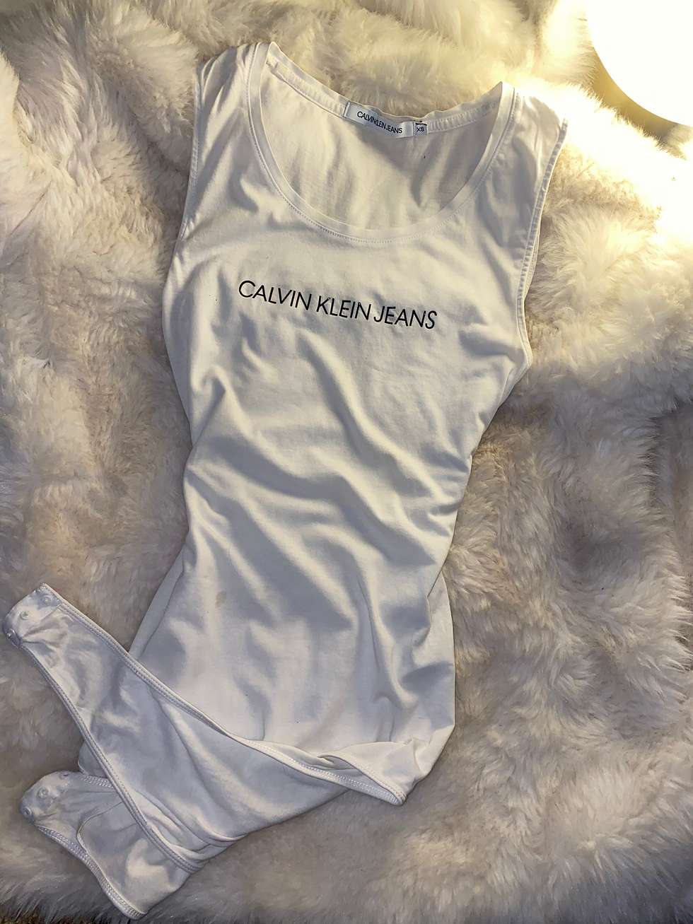 Miniatura: Body Calvin Klein