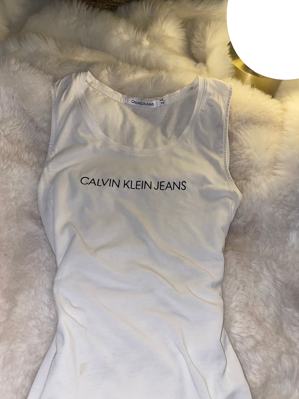 Miniatura: Body Calvin Klein