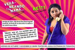 Betty promo