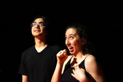 Muestra Zapatos Negros 2016