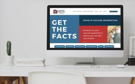 Must-Have Features for Healthcare Website Success