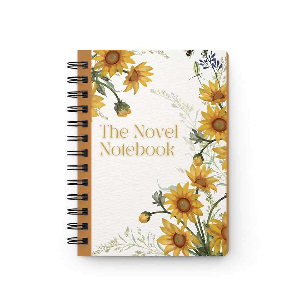 The Novel Notebook