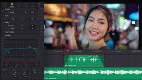 DaVinci Resolve Fairlight