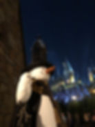 Universal Hogsmeade Castle