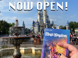 Planning Your 2027 Disney World Vacation