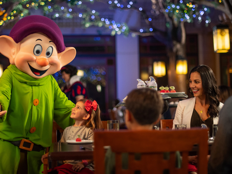 Is There a “Perfect Age” for Disney?